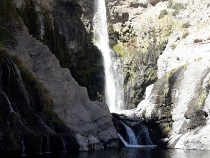 CATARATAS DE PACCHA